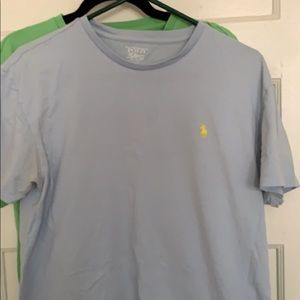 2 for 12 Ralph Lauren Polo shirts